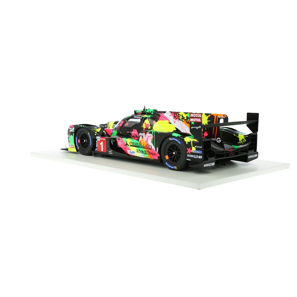 Rebellion R13 | House of Modelcars