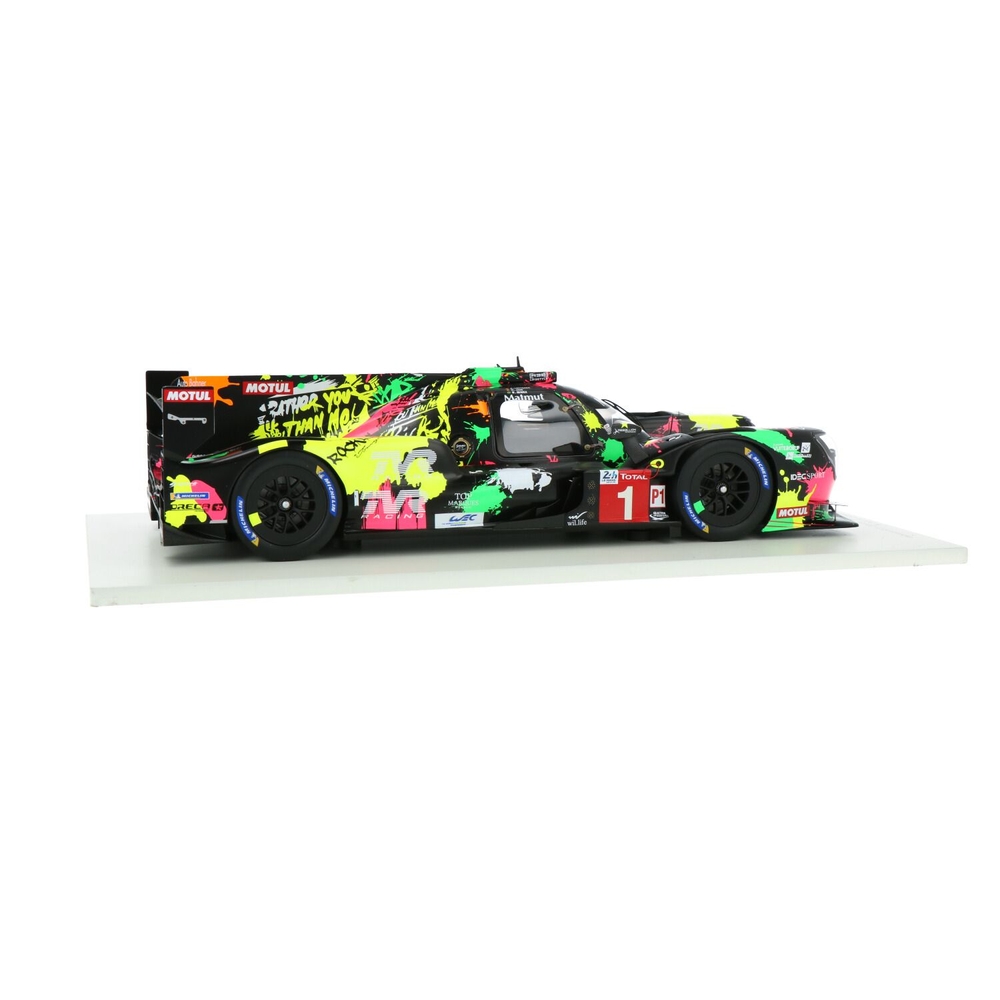 Rebellion R13 | House of Modelcars