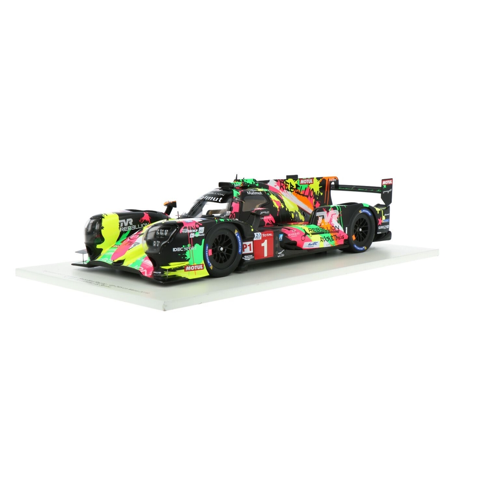 Rebellion R13 | House of Modelcars