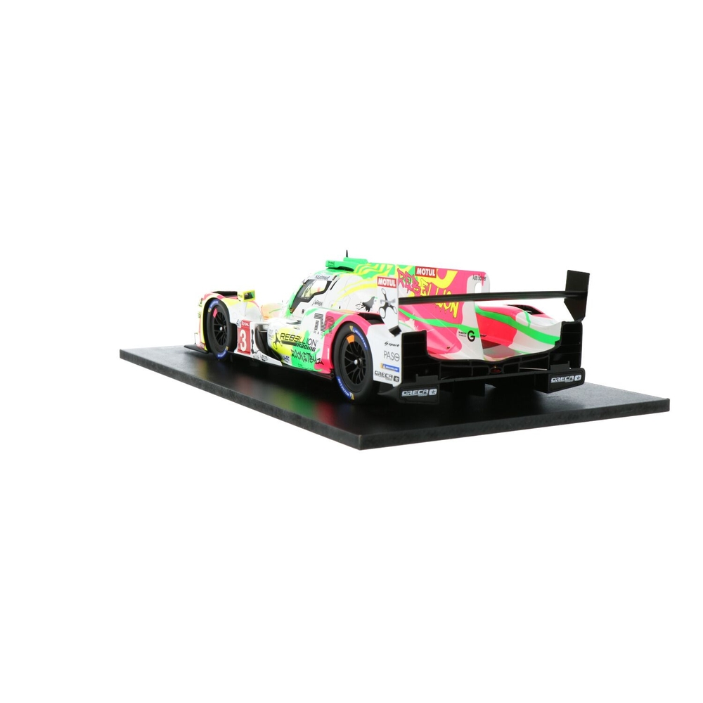 Rebellion R13 | House of Modelcars