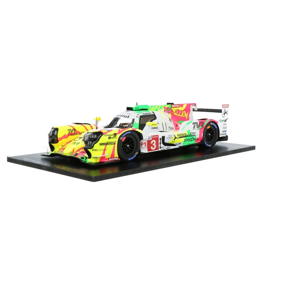 Rebellion R13 | House of Modelcars