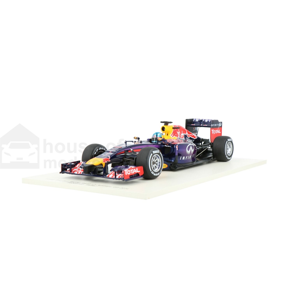 Red Bull Racing RB10 | House of Modelcars