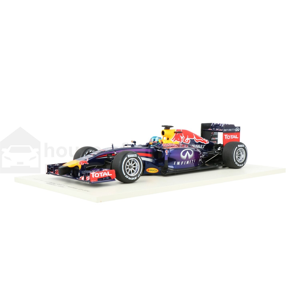 Red Bull Racing RB10 | House of Modelcars
