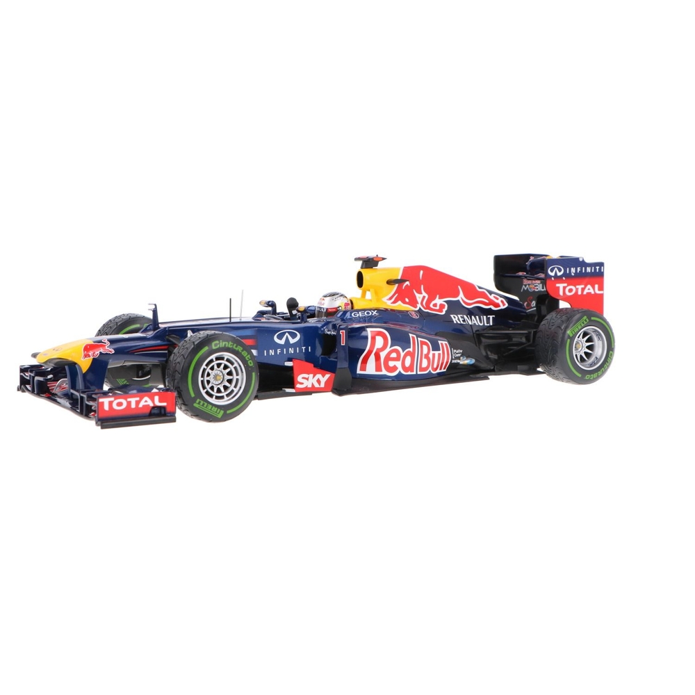 ミニカー Red Bull Racing Renault TAMIYA 1/20 Red Bull Racing F1 Renault RB6 Grand Prix #20067
