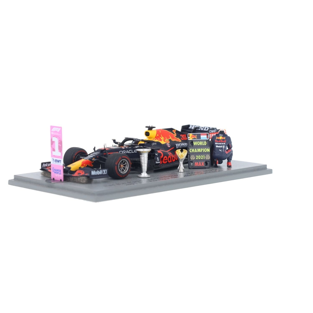Red Bull Racing RB16B | House of Modelcars