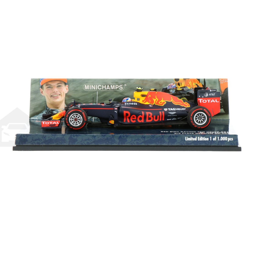 Red Bull Racing RB12 | House of Modelcars