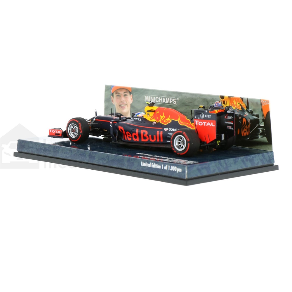 Red Bull Racing RB12 | House of Modelcars