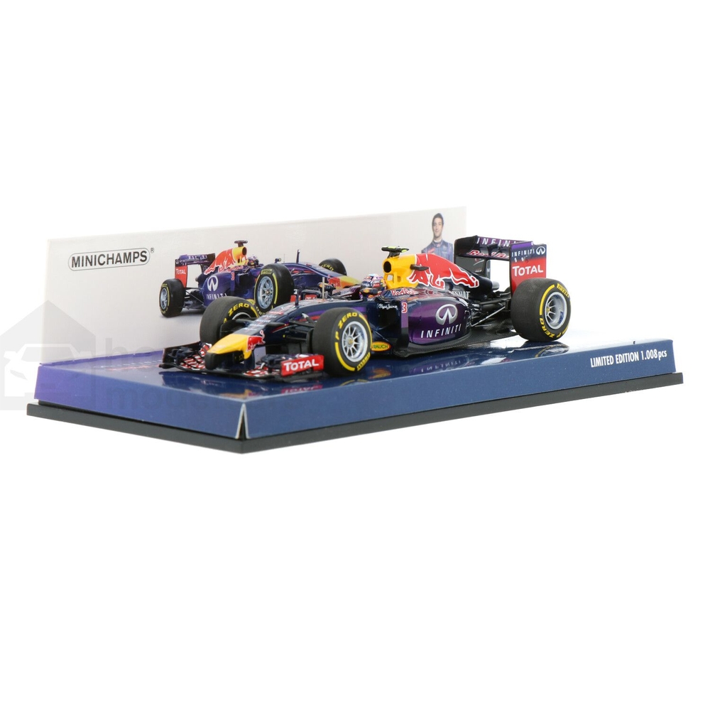 Red Bull Racing RB10 | House of Modelcars
