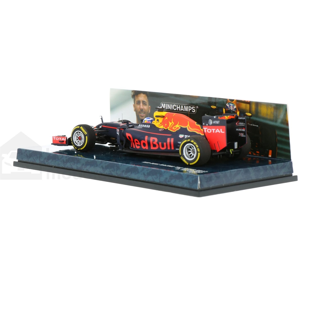 Red Bull Racing RB12 | House of Modelcars