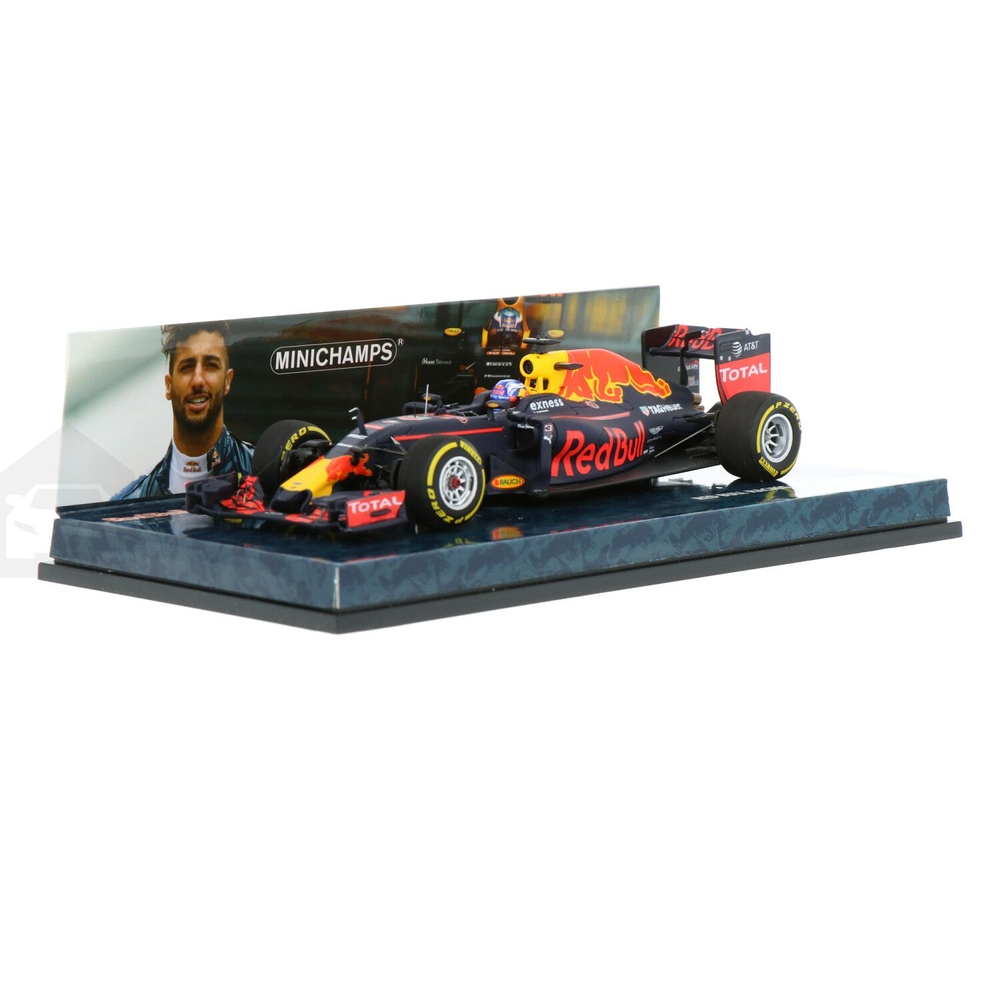 Red Bull Racing RB12 | House of Modelcars