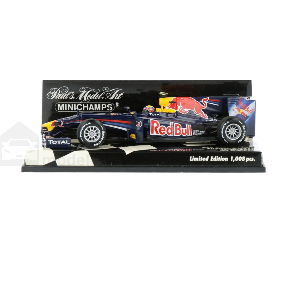 Red Bull Racing Showcar | House of Modelcars