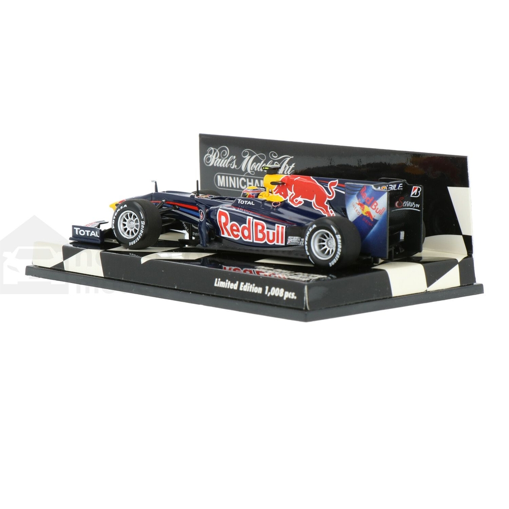 Red Bull Racing Showcar | House of Modelcars