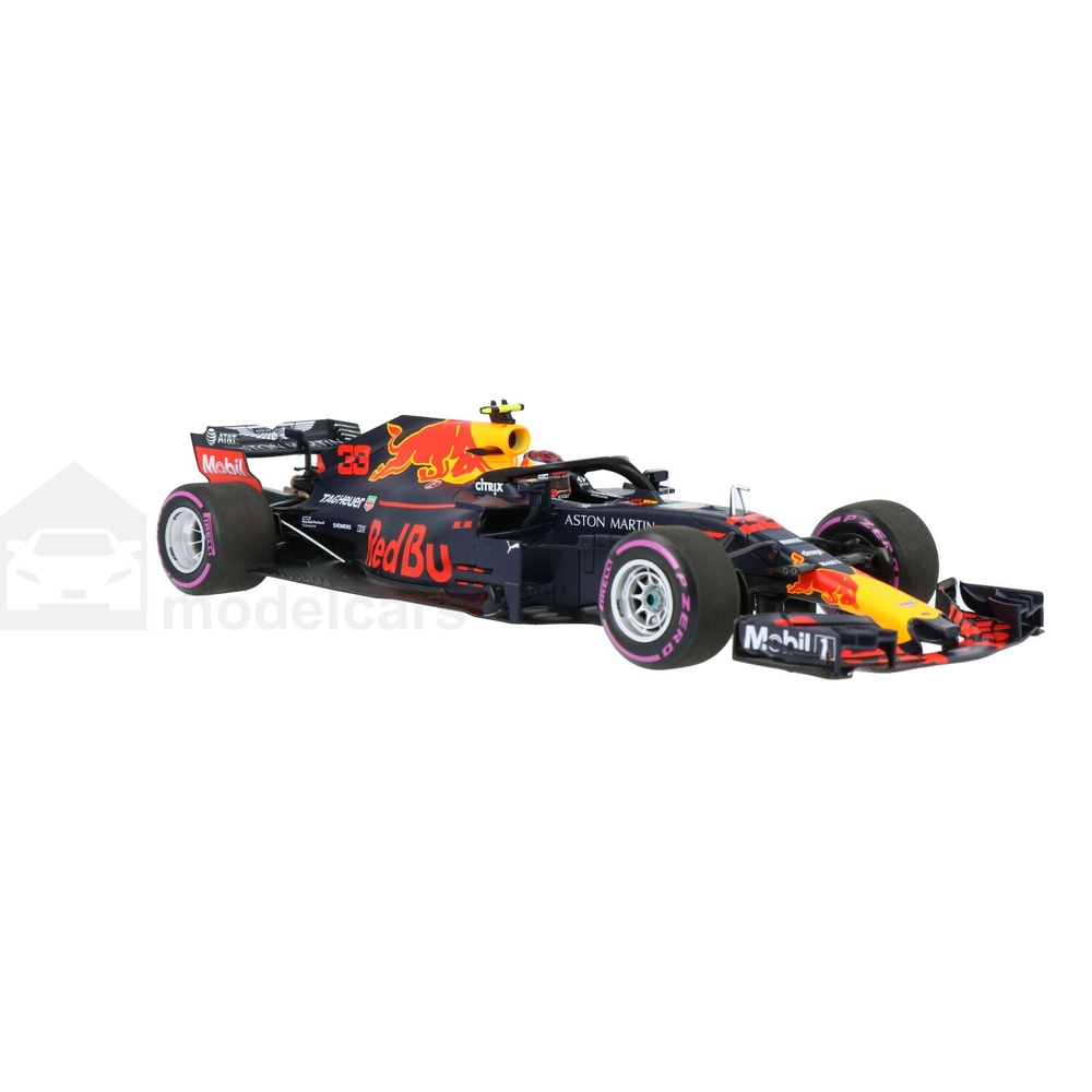 Red Bull Racing RB14 | House of Modelcars