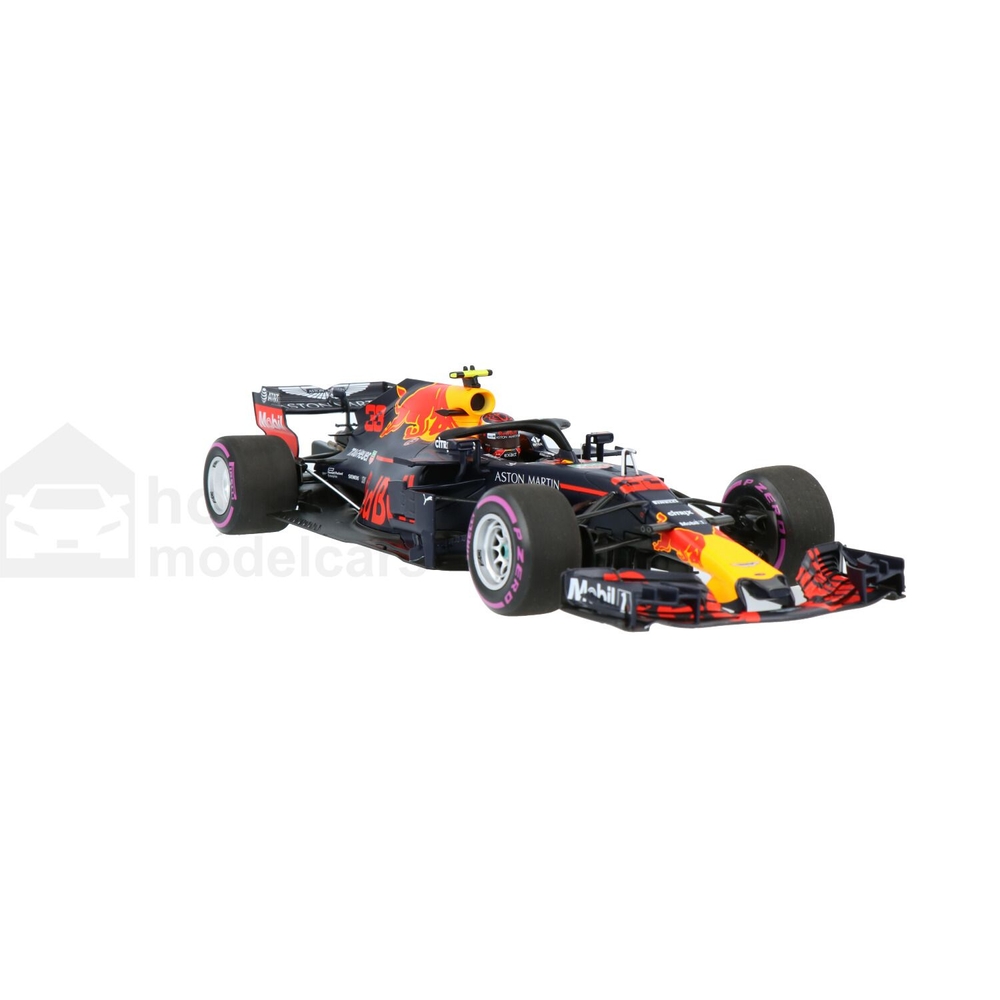 Red Bull Racing RB14 | House of Modelcars