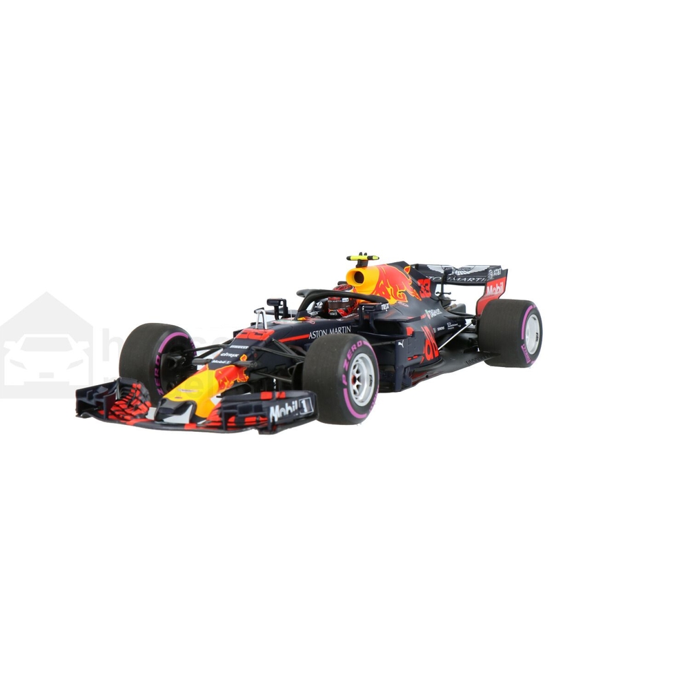 ミニカー 1/43 Aston Martin Red Bull Racing RB14 Red Bull Racing RB14 | House of Modelcars