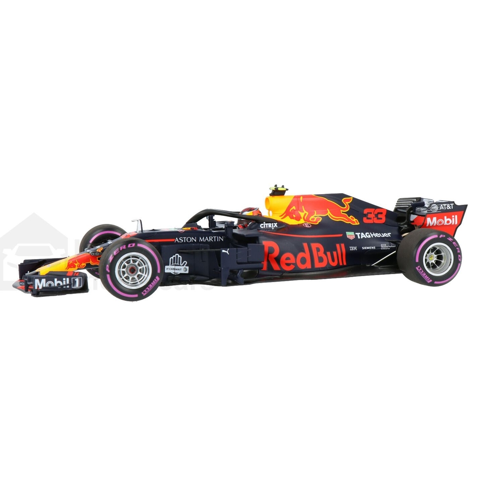ミニカー 1/43 Aston Martin Red Bull Racing RB14 BBURAGO 1:43 Aston Martin Red Bull RB14 FORMULA F1 Max
