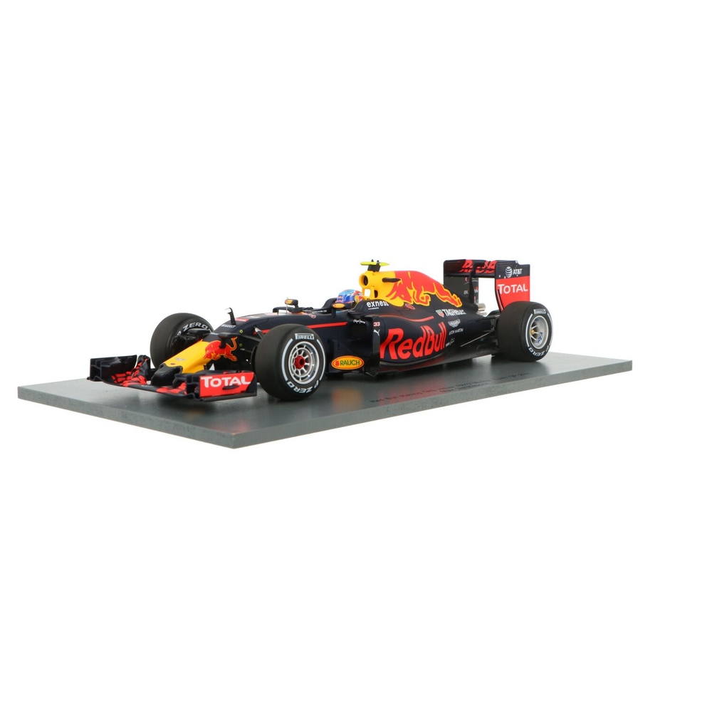 Red Bull Racing RB12 | House of Modelcars