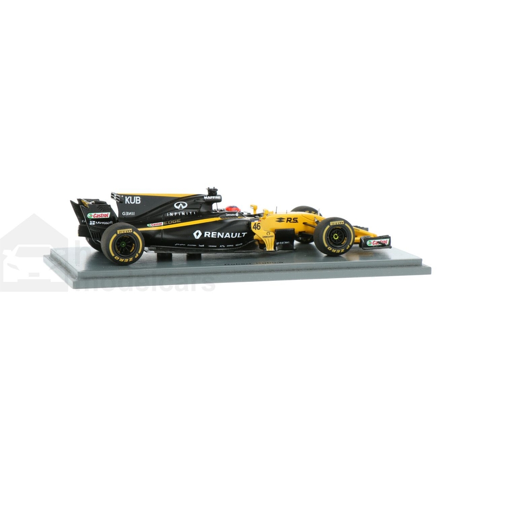 Formule 1 | Sirotkin est candidat pour un baquet Renault en 2017