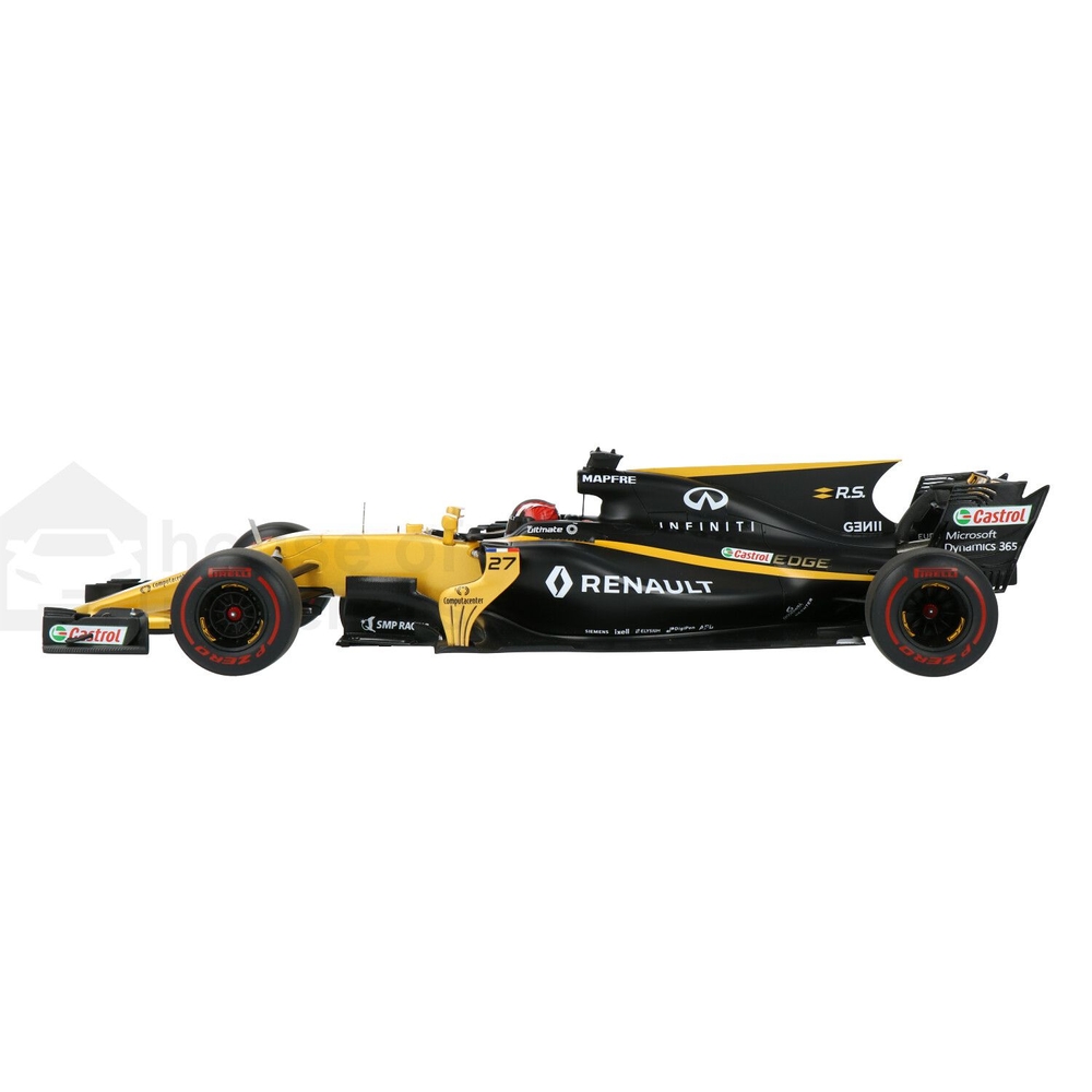 自動車 Spark 1/18Renault F1 bahraingp 2017 Spark 1/18Renault F1 bahraingp 2017 Spark 1/43 Renault Sport