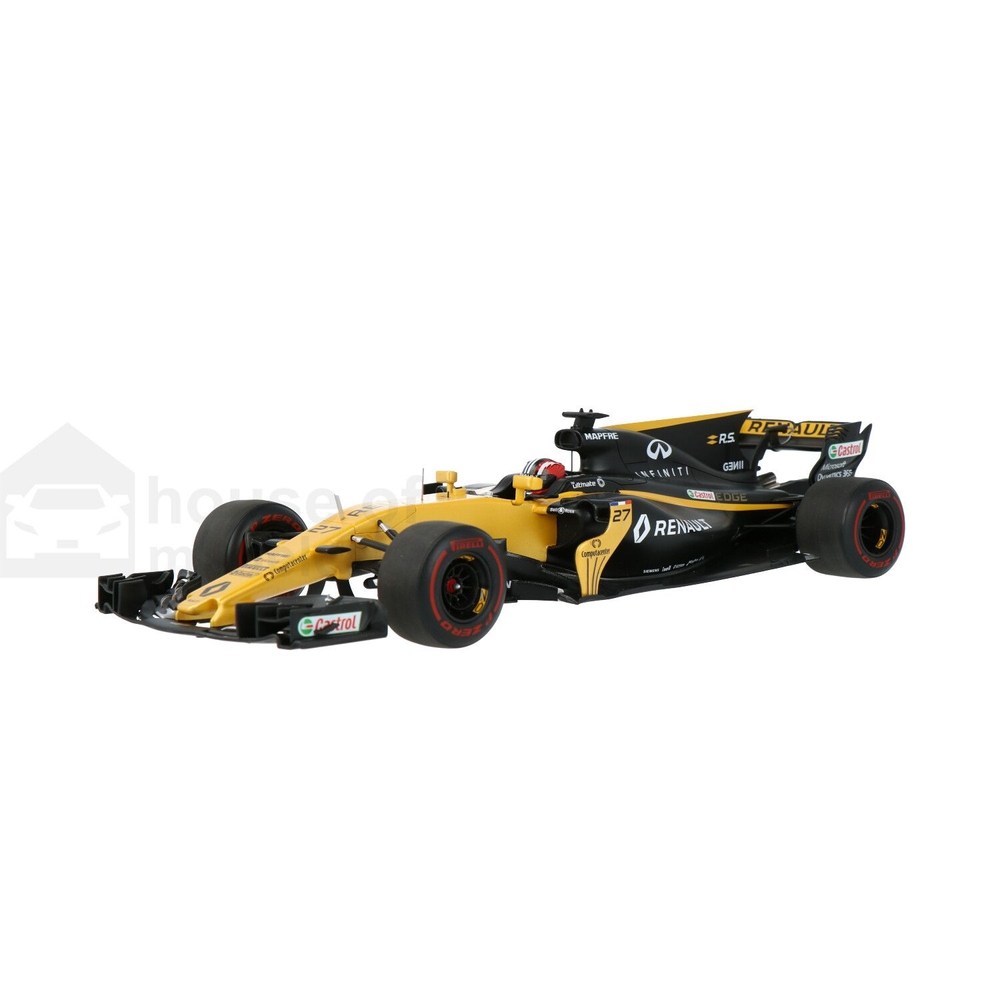 Renault F1 R.S. 17 | House of Modelcars