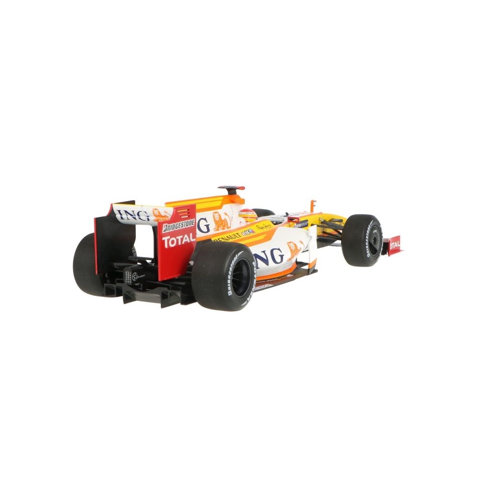 F1 ING ルノー R29 1/18 2009 Renault R29 Official F1® Show Car | F1 Authentics