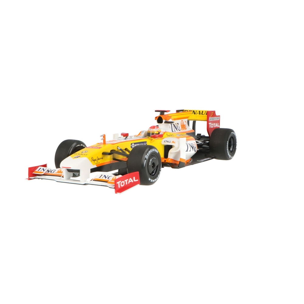 F1 ING ルノー R29 1/18 Renault F1 R29 | House of Modelcars