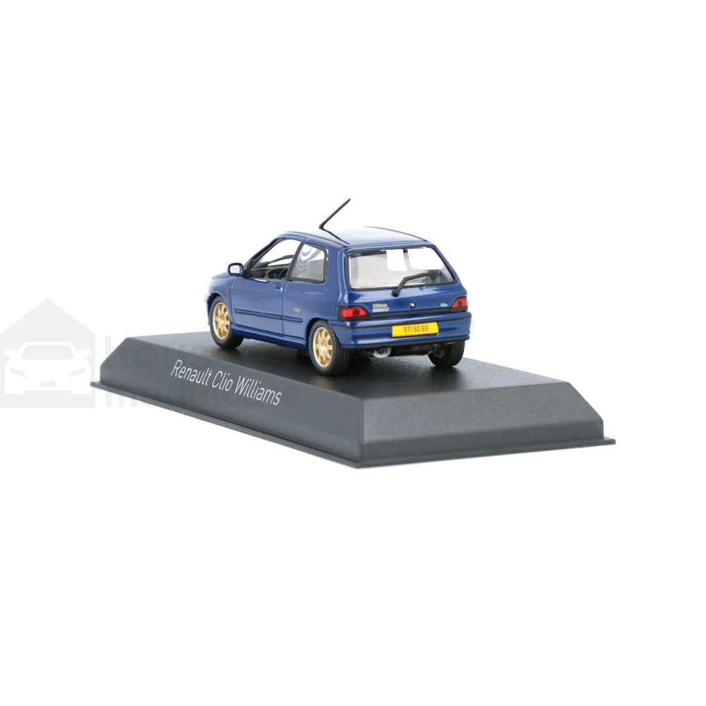 Renault Clio Williams | House of Modelcars