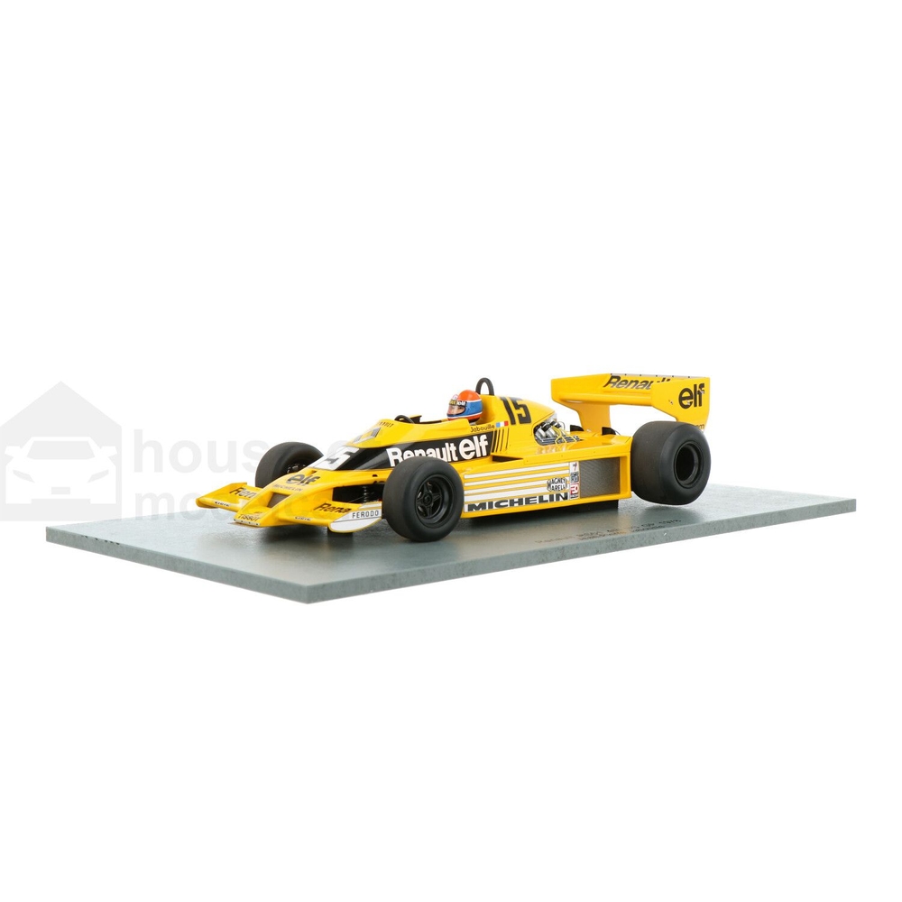 Renault F1 RS01 | House of Modelcars