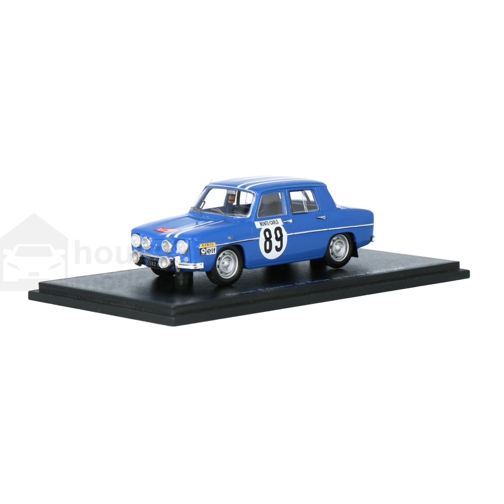 Renault 8 Gordini | House of Modelcars