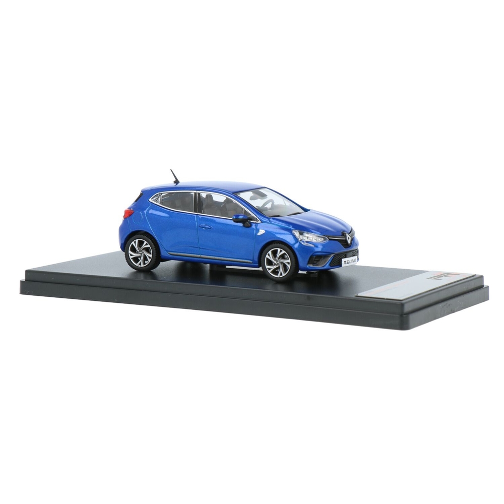 Essai Renault Clio 5 RS Line 2019