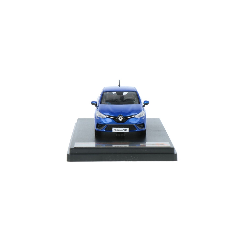1/43 : La Renault Clio 5 déjà miniaturisée ! - Mini PDLV