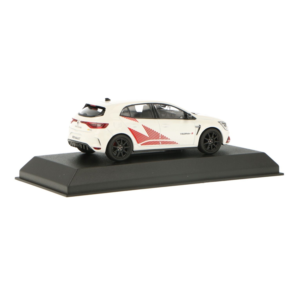 COFFRET NOREV RENAULT sport megane 3 rs trophy r 1/43 1:43 norev neuf