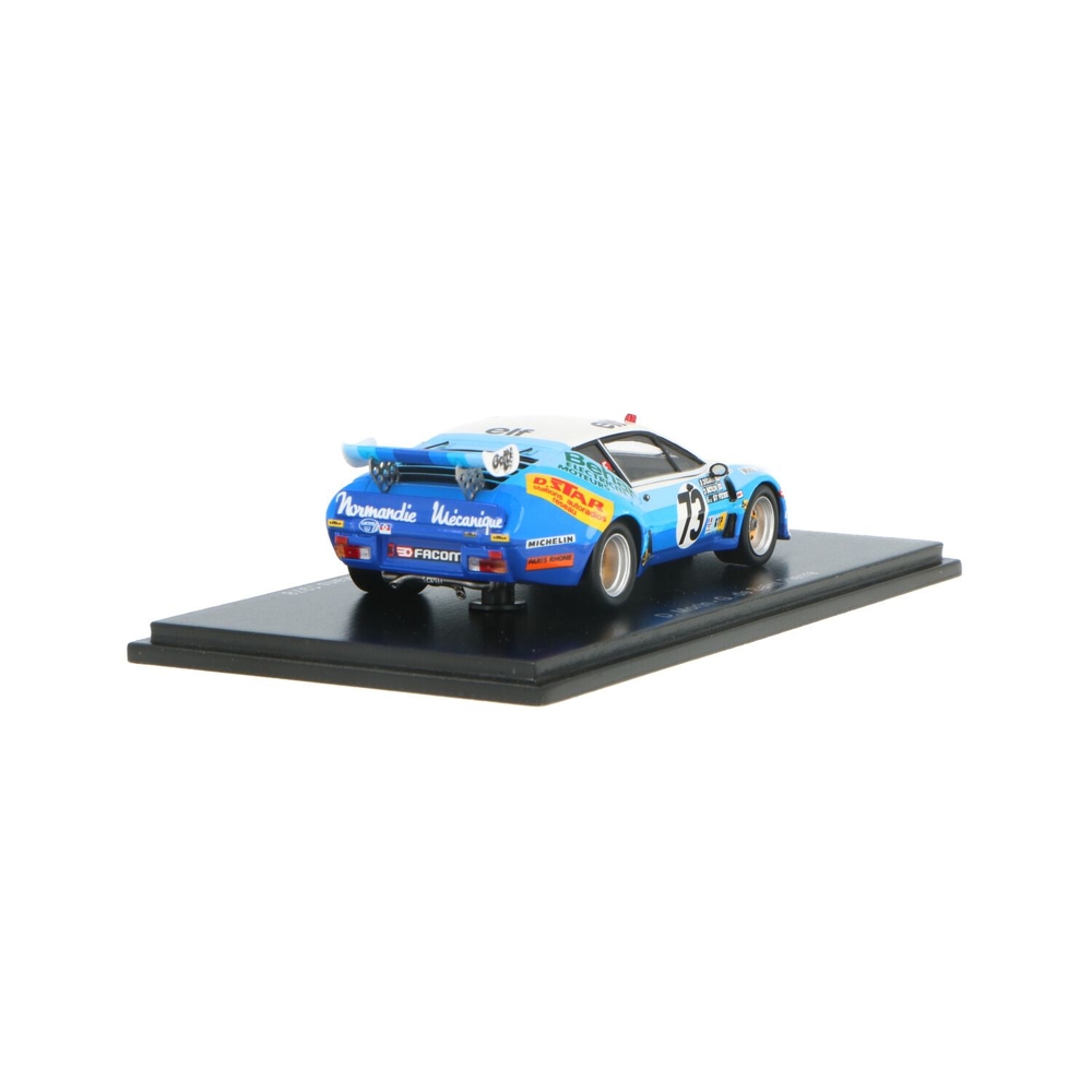 E 07 スパーク 1/43・アルピーヌ A310 #7 1⁄43 Spark アルピーヌ A310