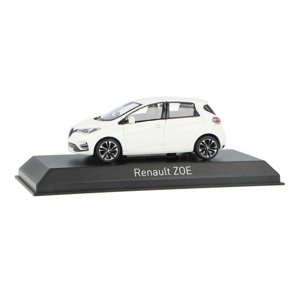 RENAULT ルノー Zoe 1/43 ミニカー 1/43 Norev Renault Zoe Concept