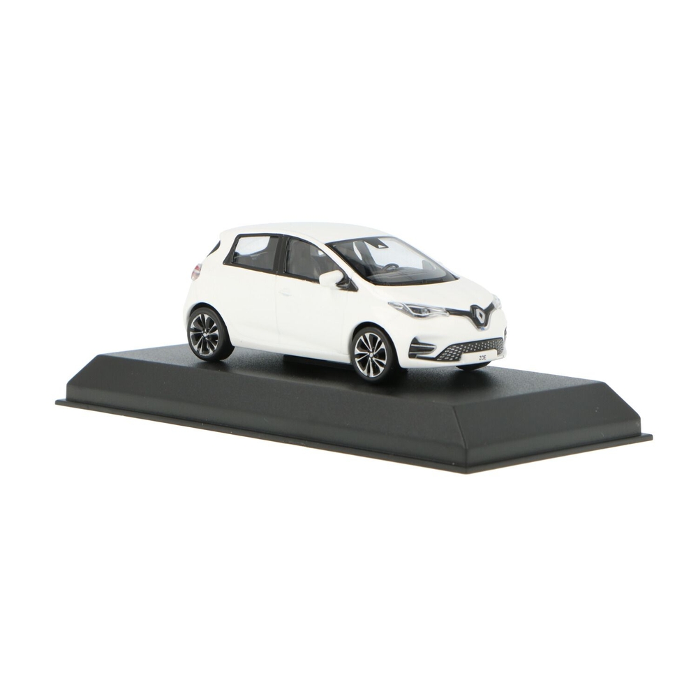 RENAULT ルノー Zoe 1/43 ミニカー RENAULT ルノー Zoe 1/43 ミニカー