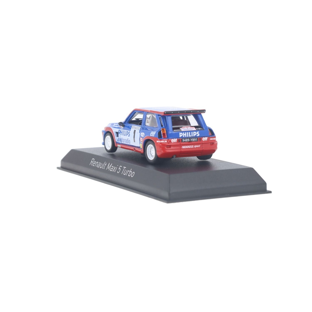 Renault R5 Maxi Turbo | House of Modelcars