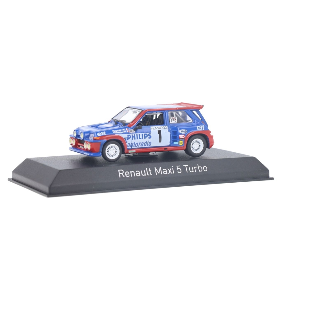 Renault R5 Maxi Turbo | House of Modelcars