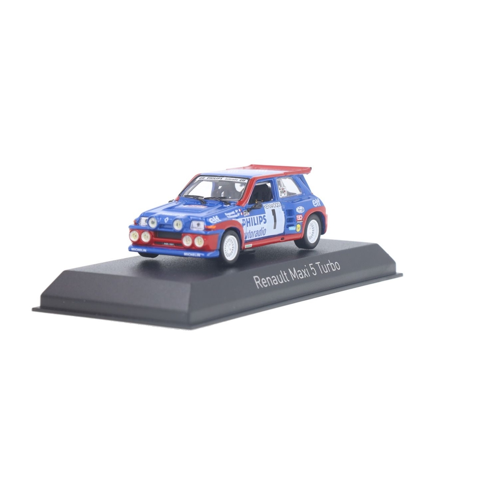 Renault R5 Maxi Turbo | House of Modelcars