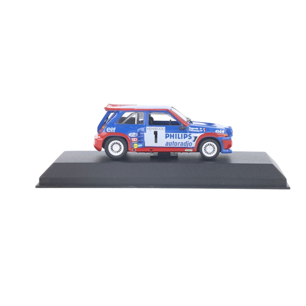 Renault R5 Maxi Turbo | House of Modelcars