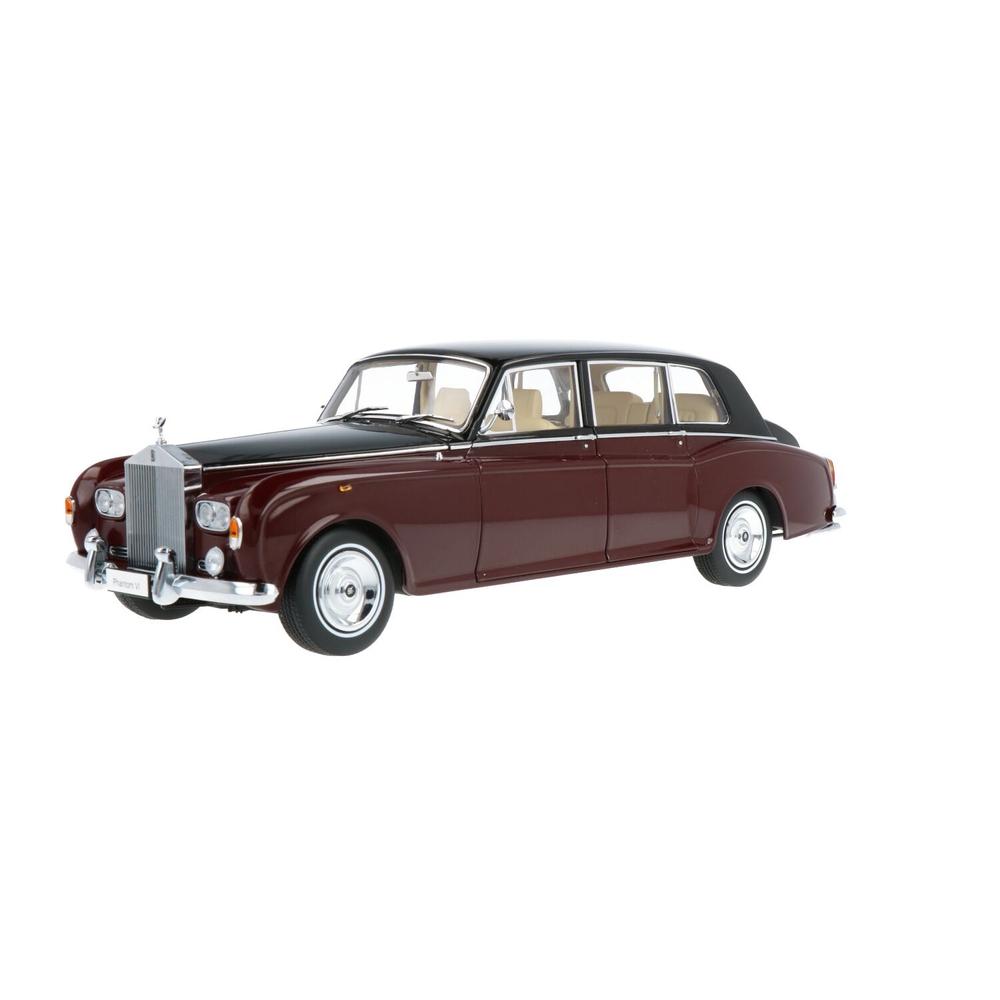 Rolls Royce Phantom VI | House of Modelcars