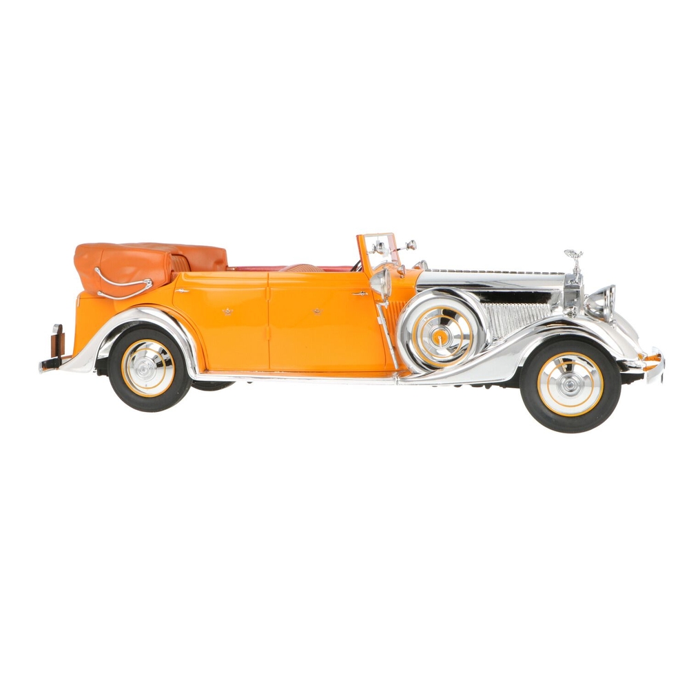 Rolls Royce Phantom II Thrupp & Maberly 'Star of India' | House of