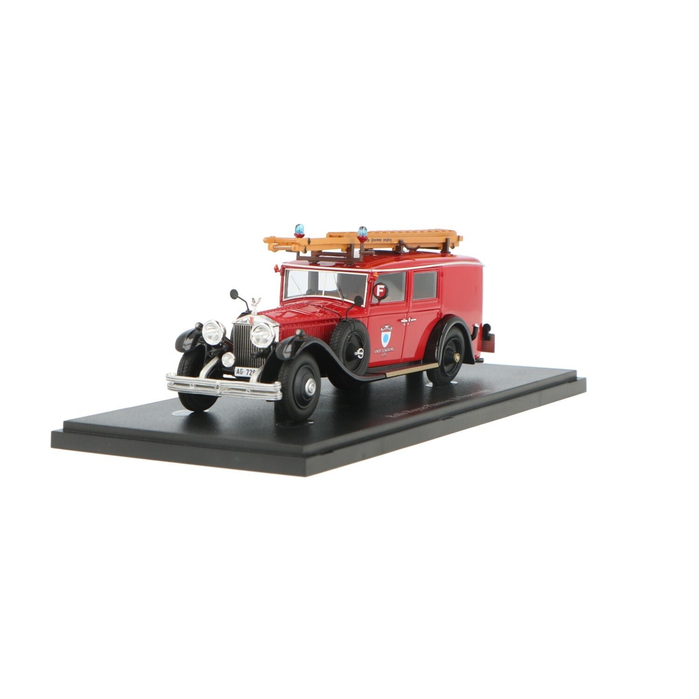 Rolls Royce Phantom II Feuerwehr | House of Modelcars