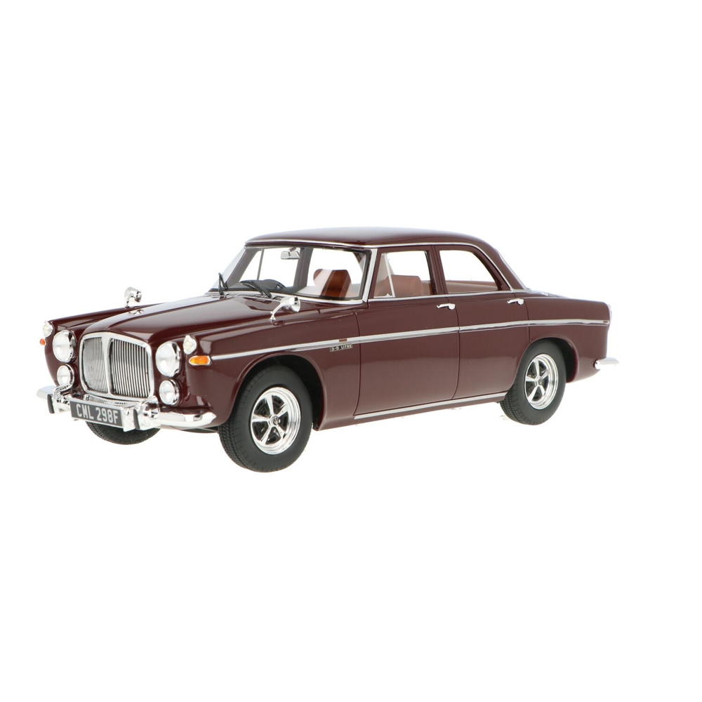 Rover P5b Saloon | House of Modelcars