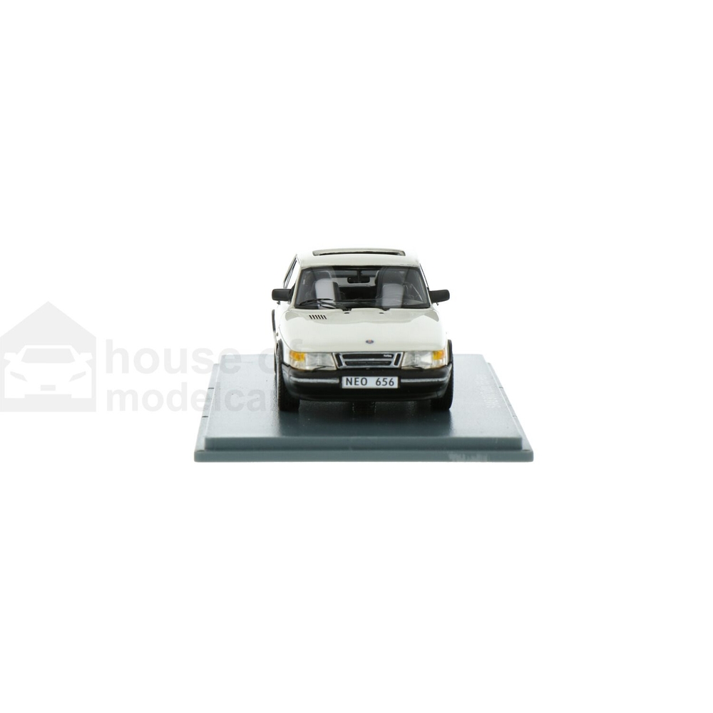 Saab 900 Turbo 16S Aero | House of Modelcars