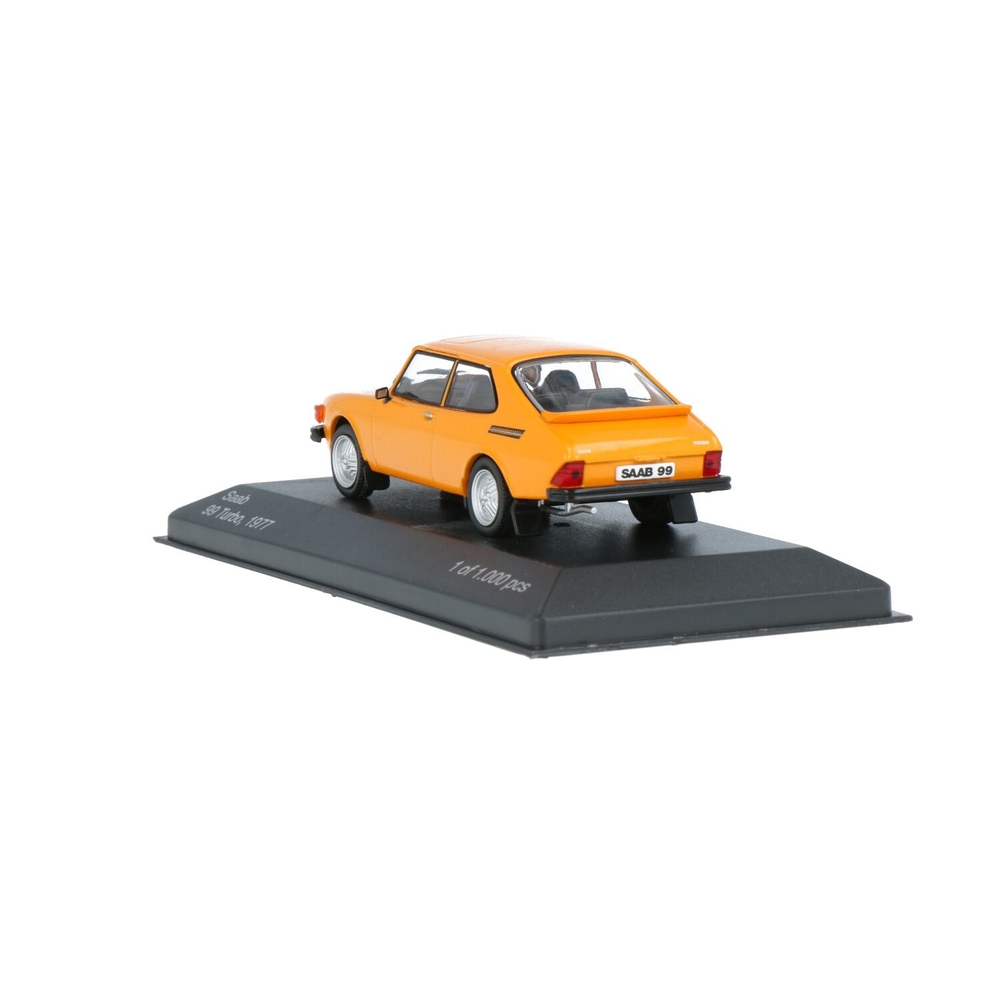 NEO 1/43 SAAB 99 Combi Coupe オレンジ 絶版 NEO 1/43 SAAB 99 Combi Coupe オレンジ 絶版