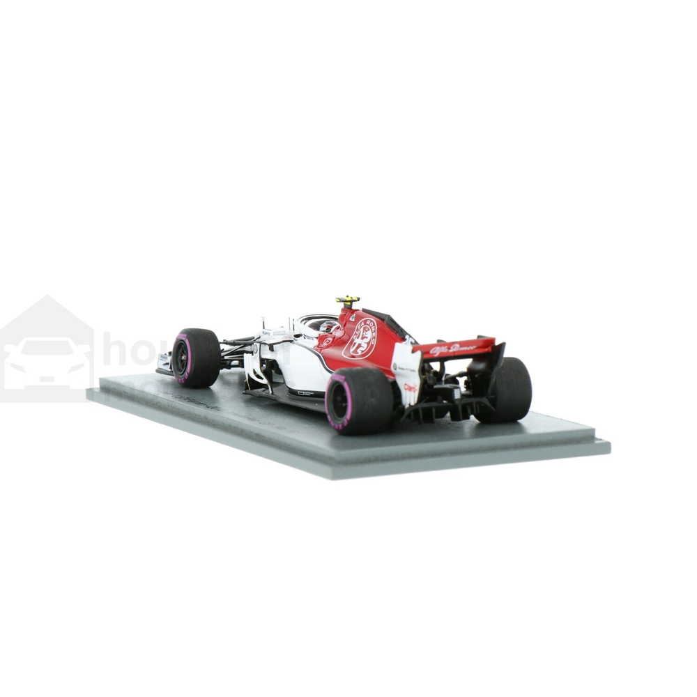 Sauber C37 Ferrari | House of Modelcars
