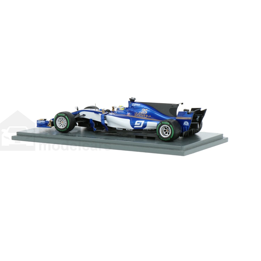 Sauber F1 Team C36-Ferrari | House of Modelcars