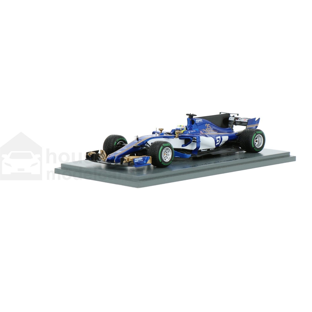 Sauber F1 Team C36-Ferrari | House of Modelcars