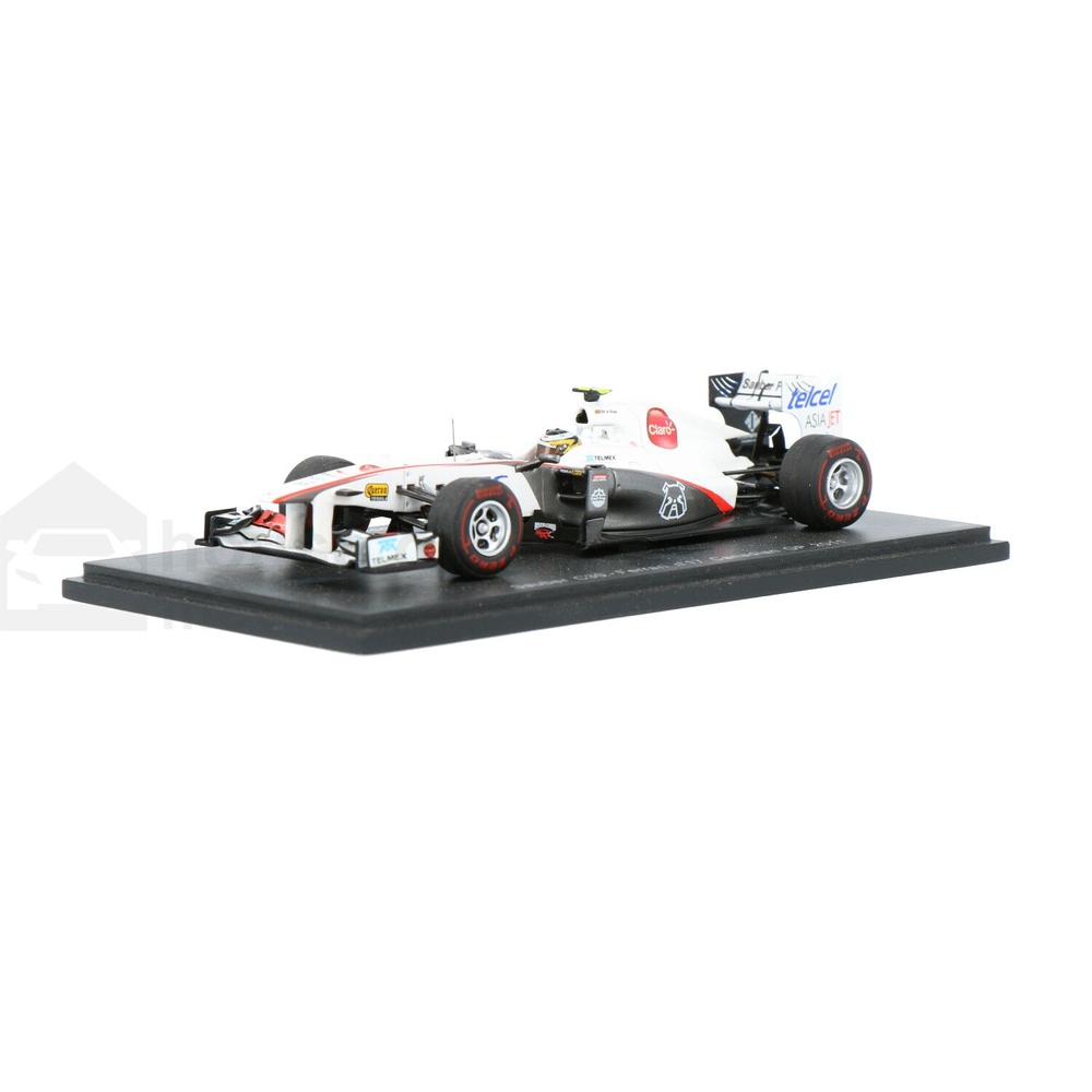 Sauber F1 Team C30 Ferrari | House of Modelcars