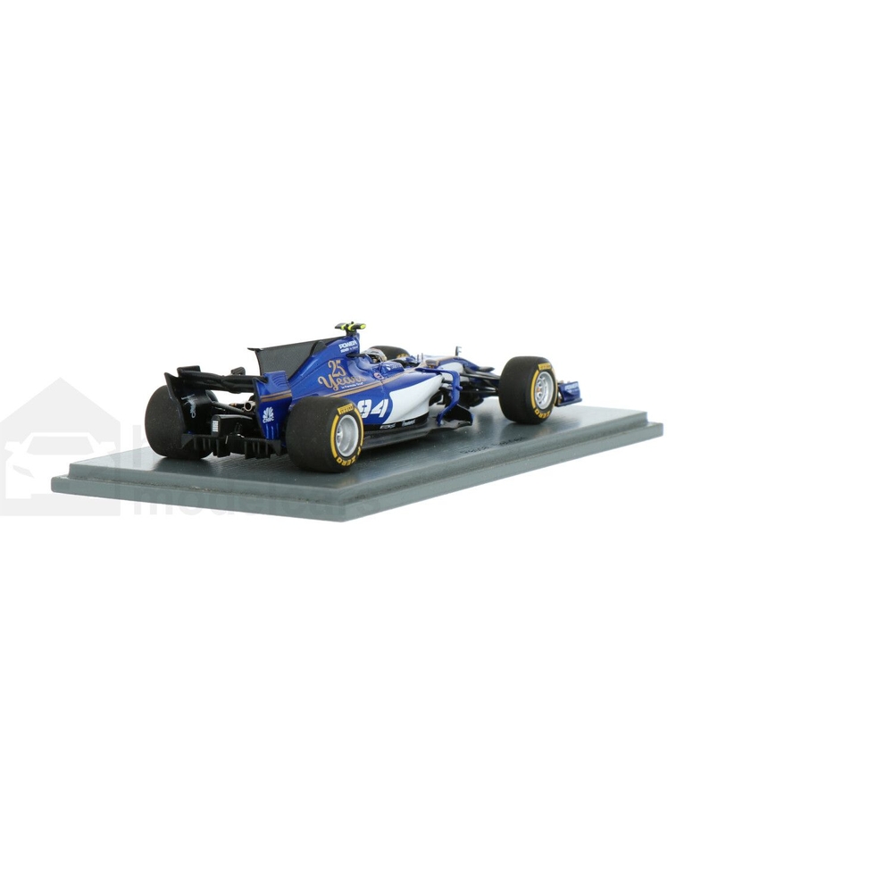 Sauber C36-Ferrari | House of Modelcars